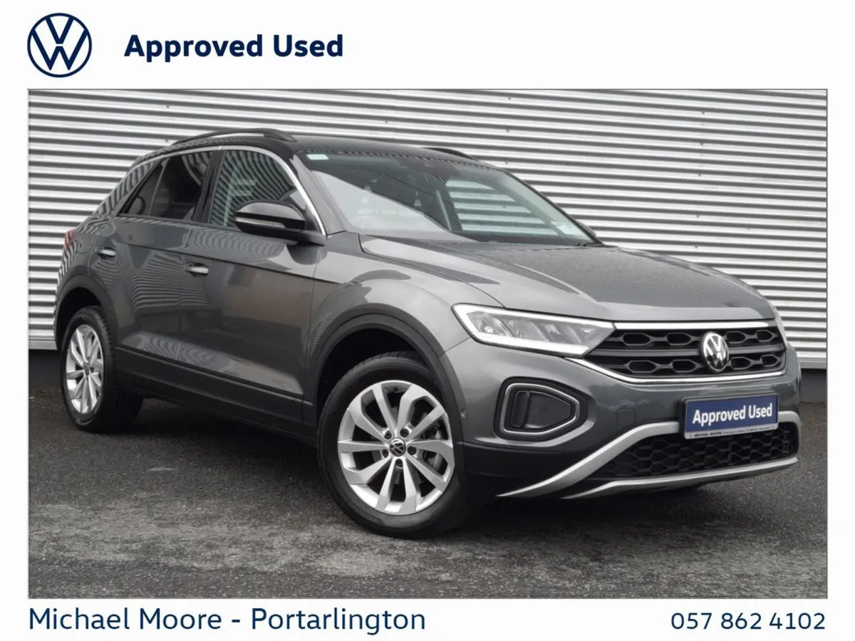 Volkswagen T-Roc T-roc Life 2.0 TDI M6F 116HP - Image 1