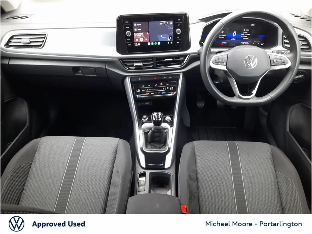 Volkswagen T-Roc T-roc Life 2.0 TDI M6F 116HP - Image 2