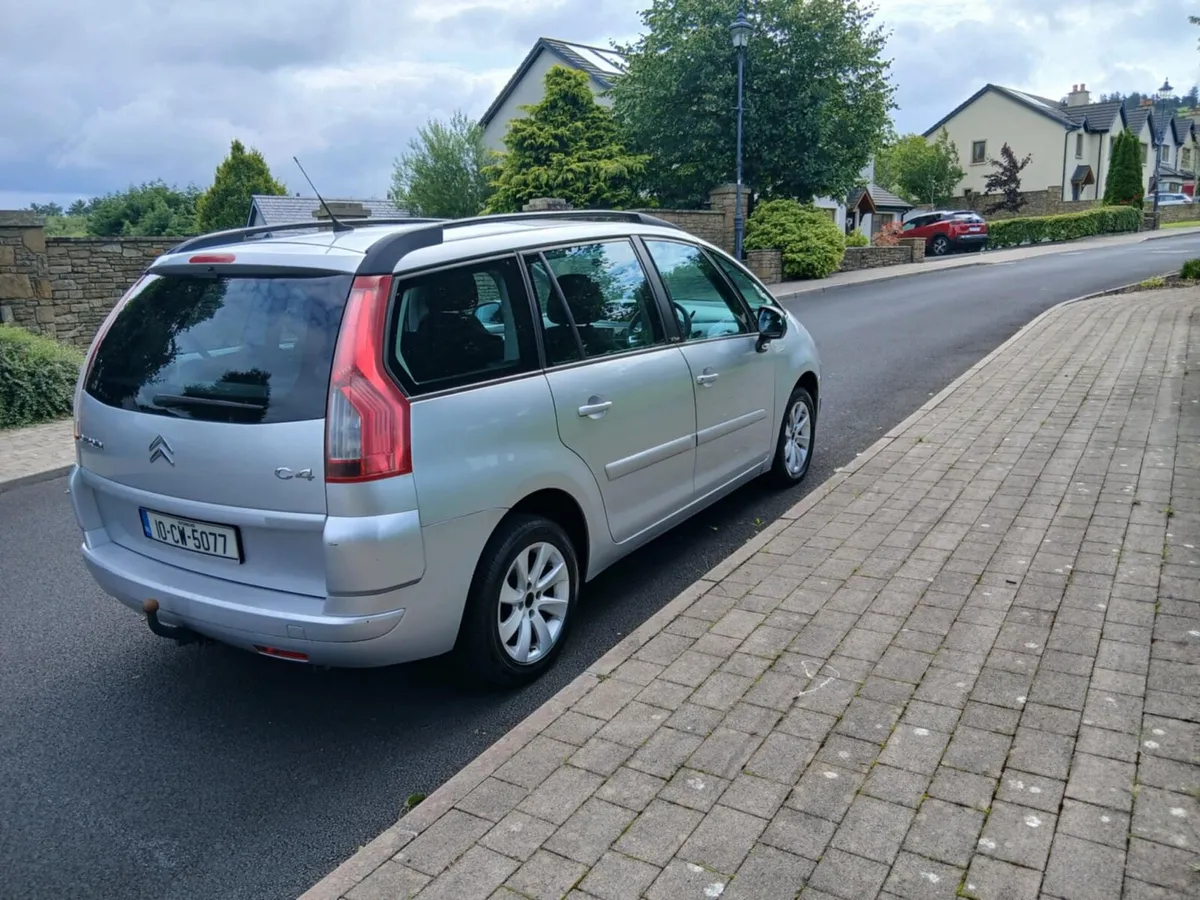 2010 Citroen Picasso - Image 2