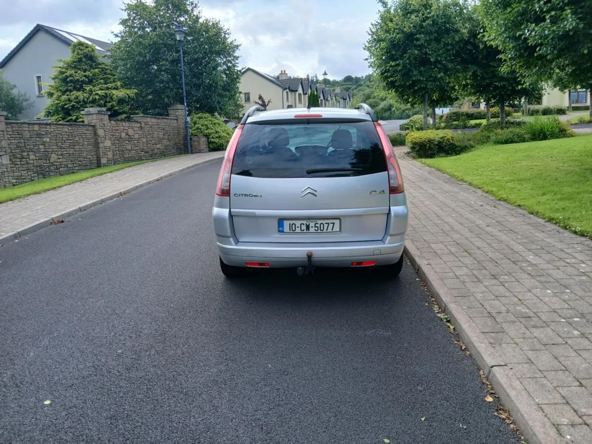 2010 Citroen Picasso - Image 3