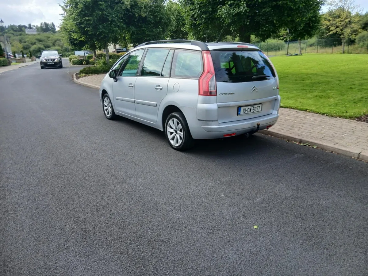 2010 Citroen Picasso - Image 4