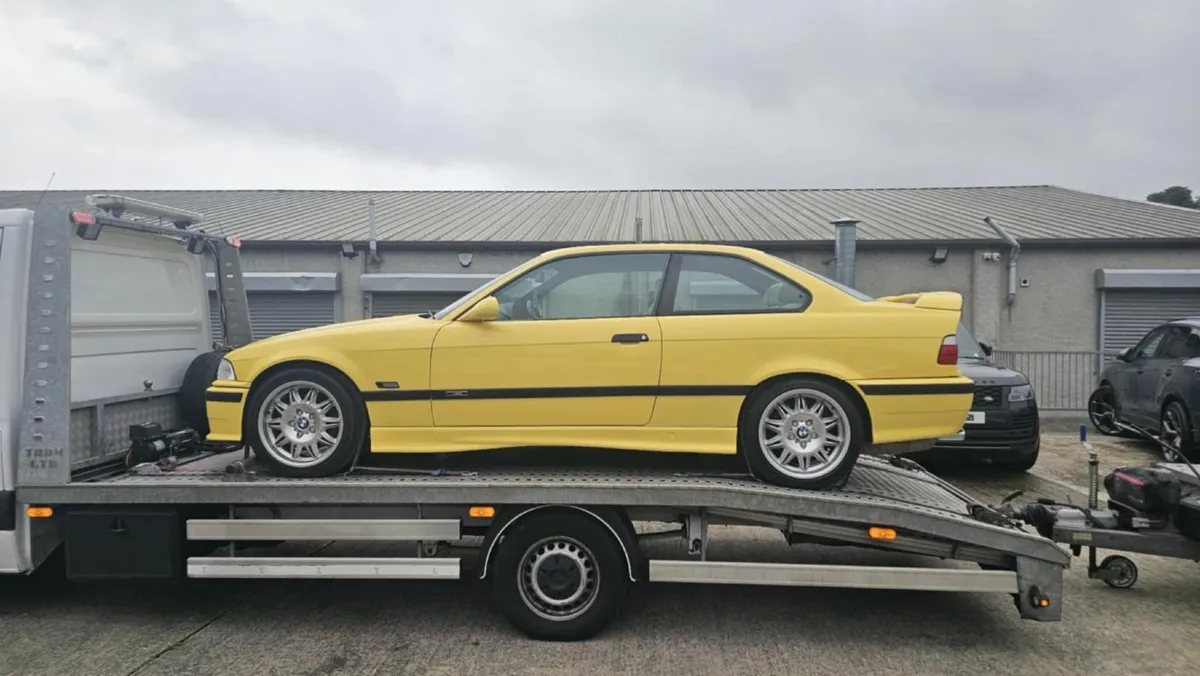 BMW M3 Evolution 1998 - Image 1