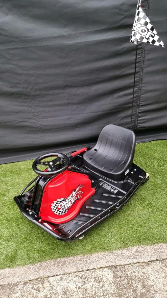 Crazy cart - Image 1