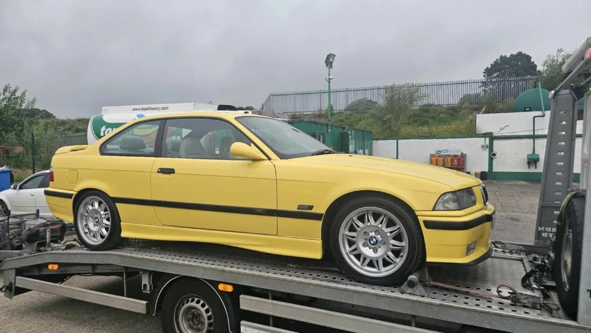 BMW M3 Evolution 1998 - Image 2