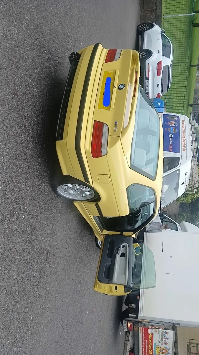 BMW M3 Evolution 1998 - Image 3