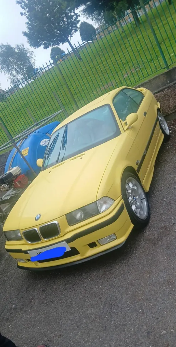 BMW M3 Evolution 1998 - Image 4