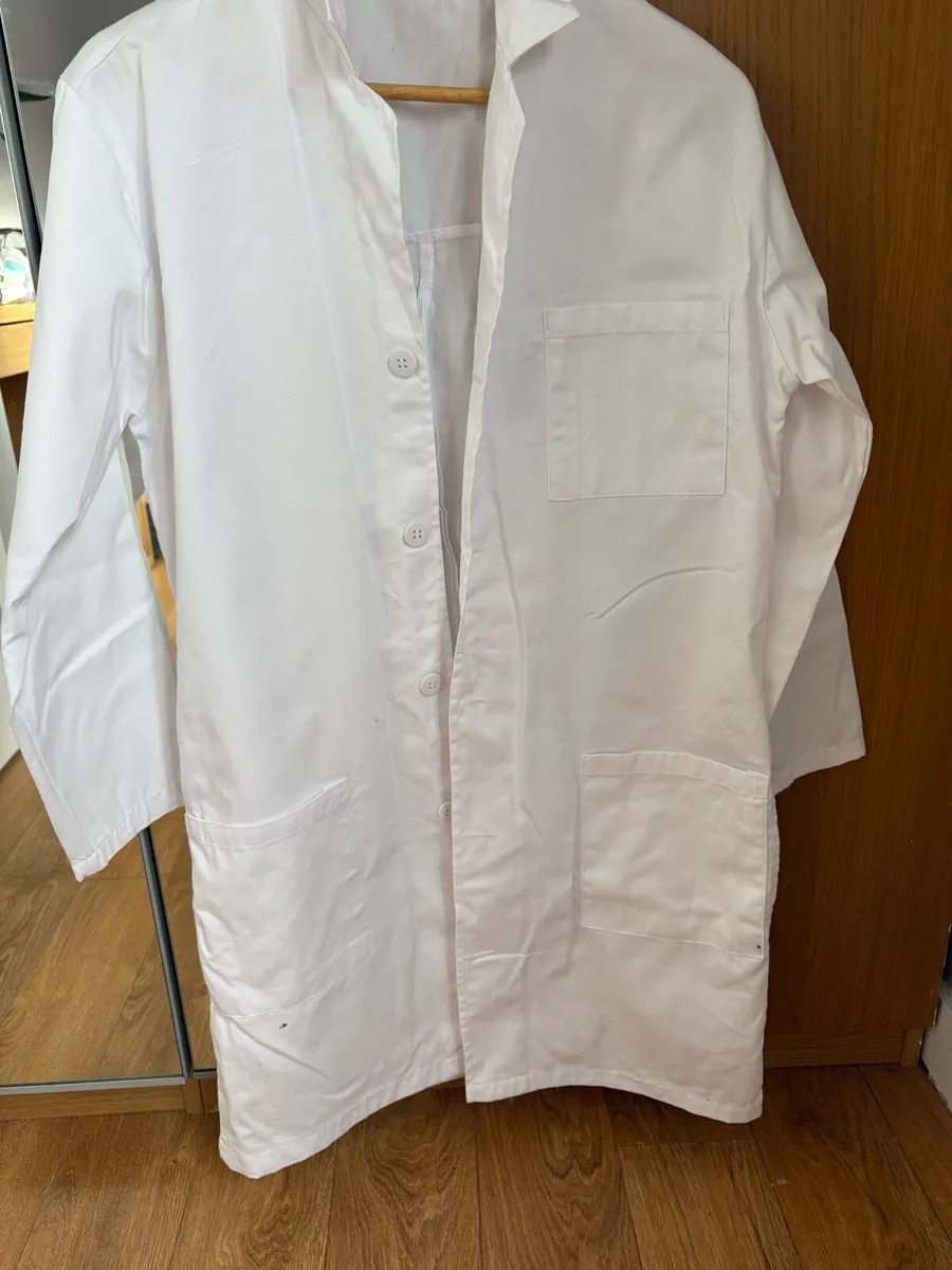 Lab coat