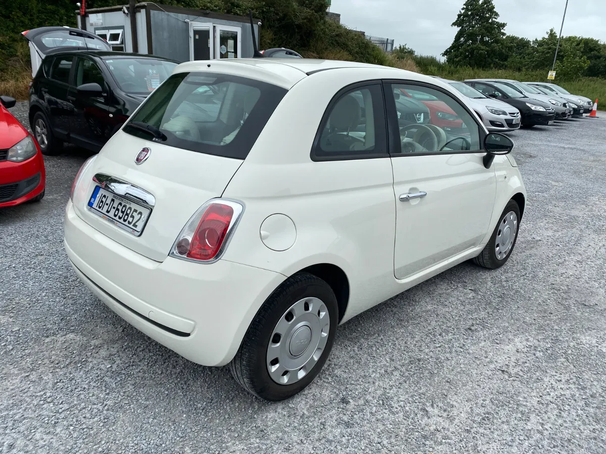 Fiat 500 2016 - Image 2