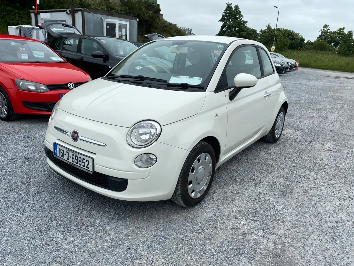 Fiat 500 2016 - Image 3