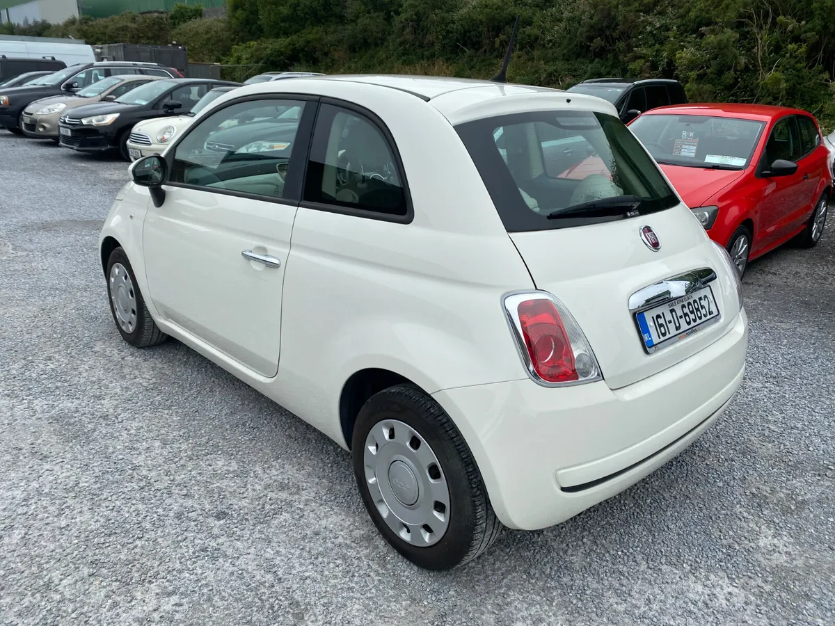 Fiat 500 2016 - Image 4