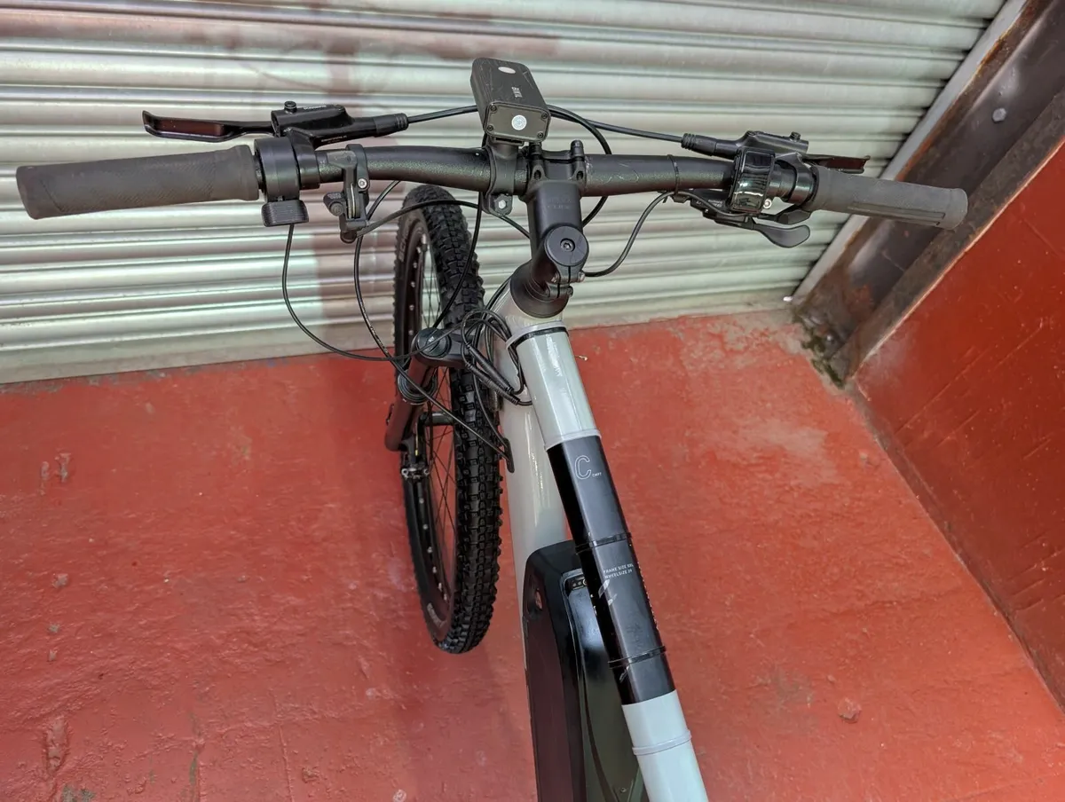 E BIKE, Cube - Image 2