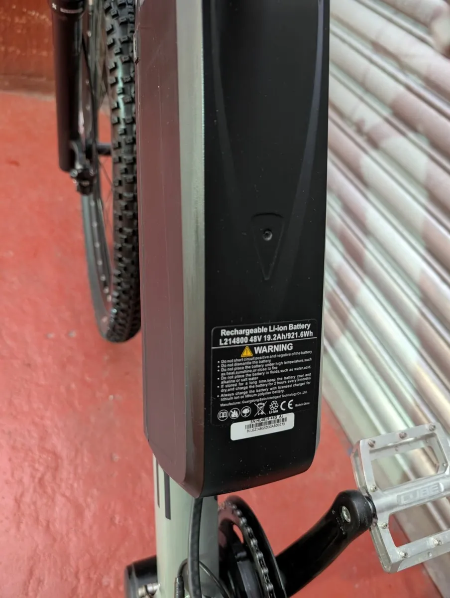 E BIKE, Cube - Image 3