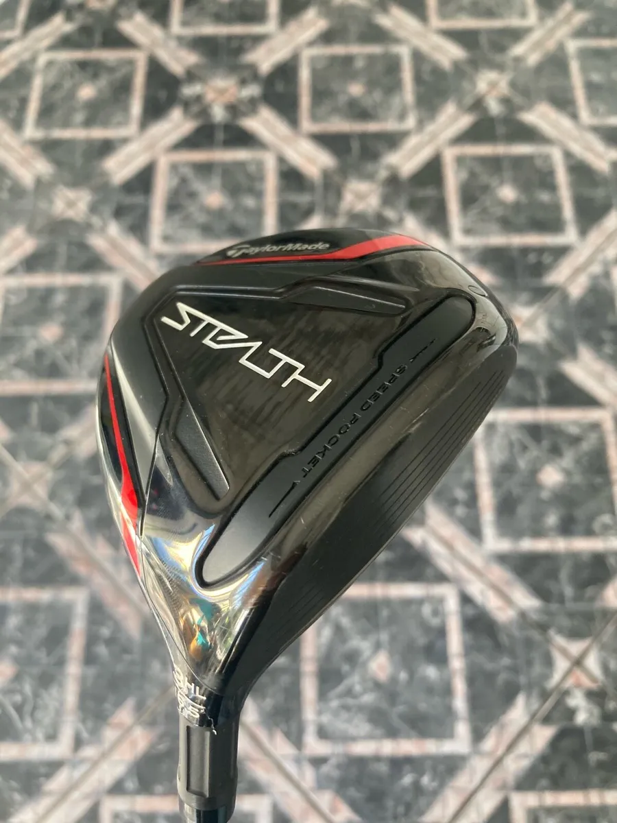 Taylormade Stealth 3 wood - Image 2