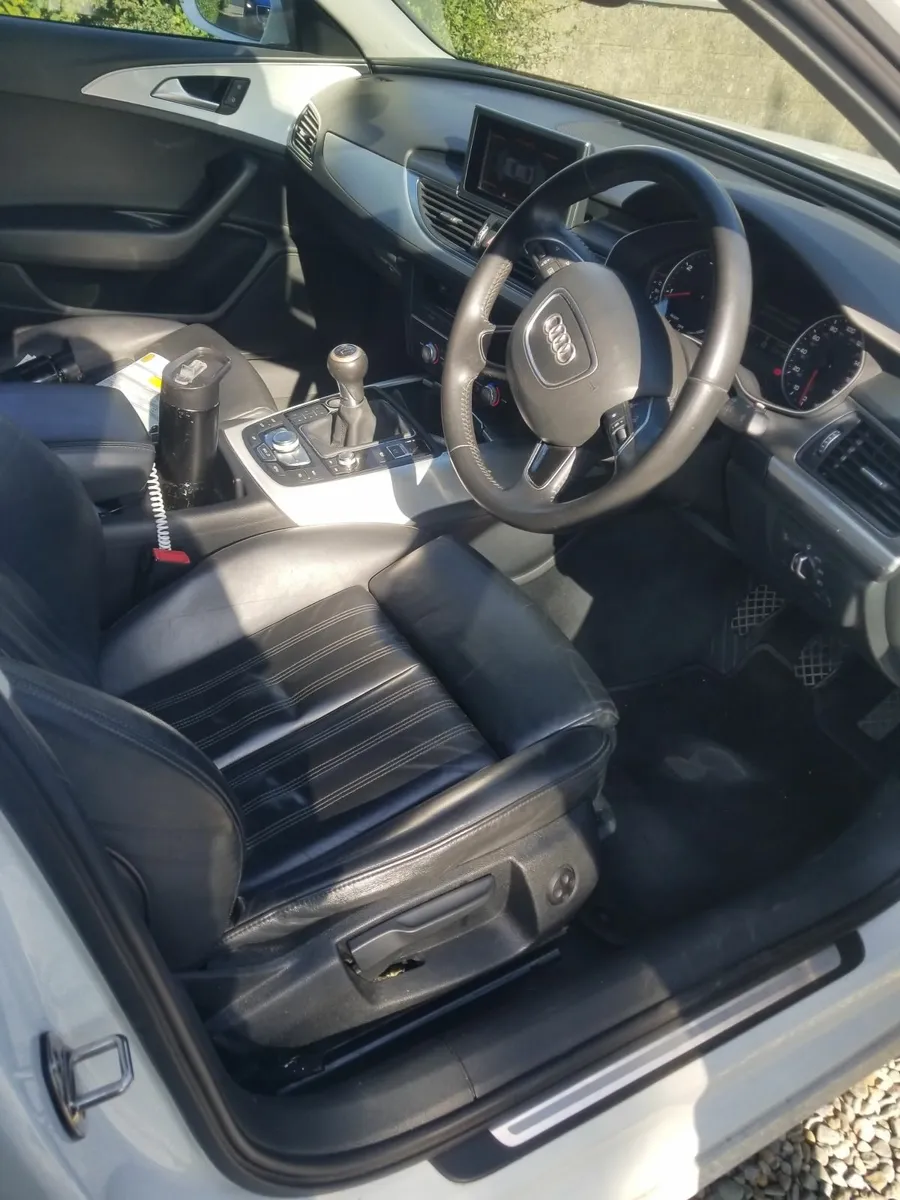 Audi A6 2015 - Image 4