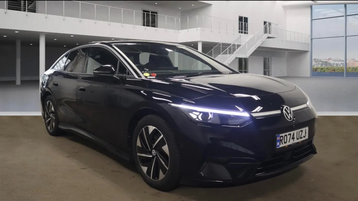 2024 Volkswagen ID7 Pro Plus 77KWH - Image 1