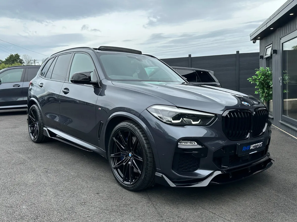 2020/201 BMW X5 45E MSPORT COMFORT PACK - Image 1