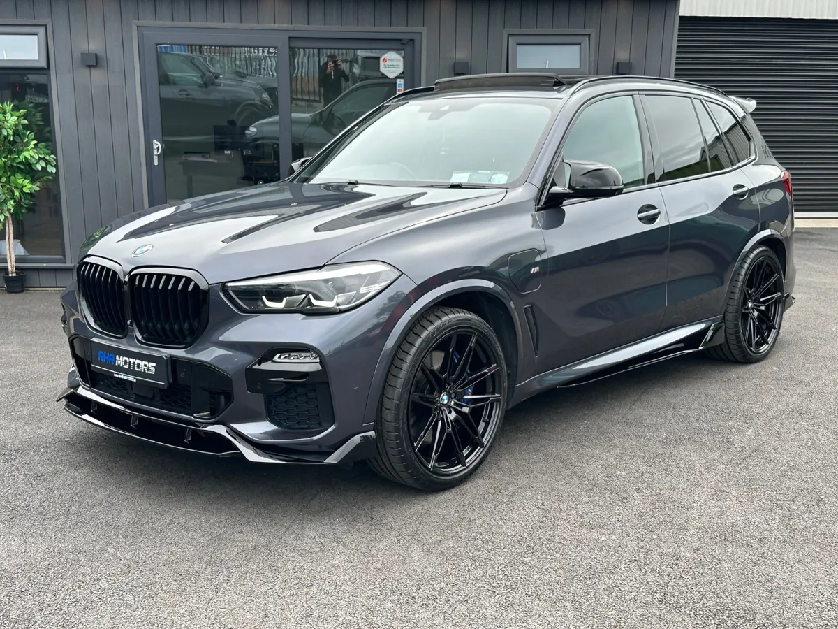 2020/201 BMW X5 45E MSPORT COMFORT PACK - Image 4