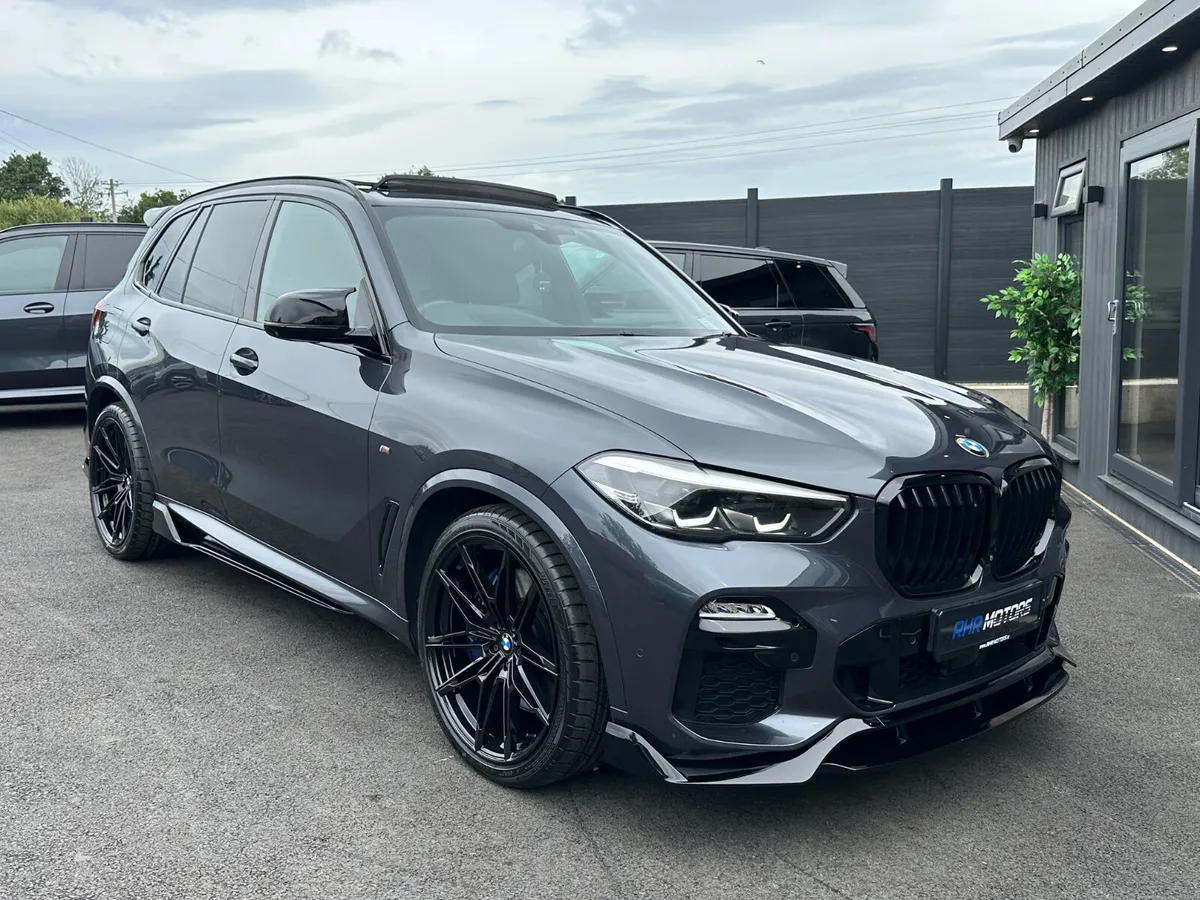2020/201 BMW X5 45E MSPORT COMFORT PACK - Image 2