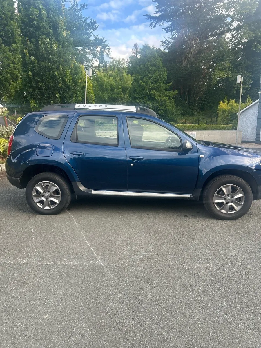 Dacia Duster - Image 1
