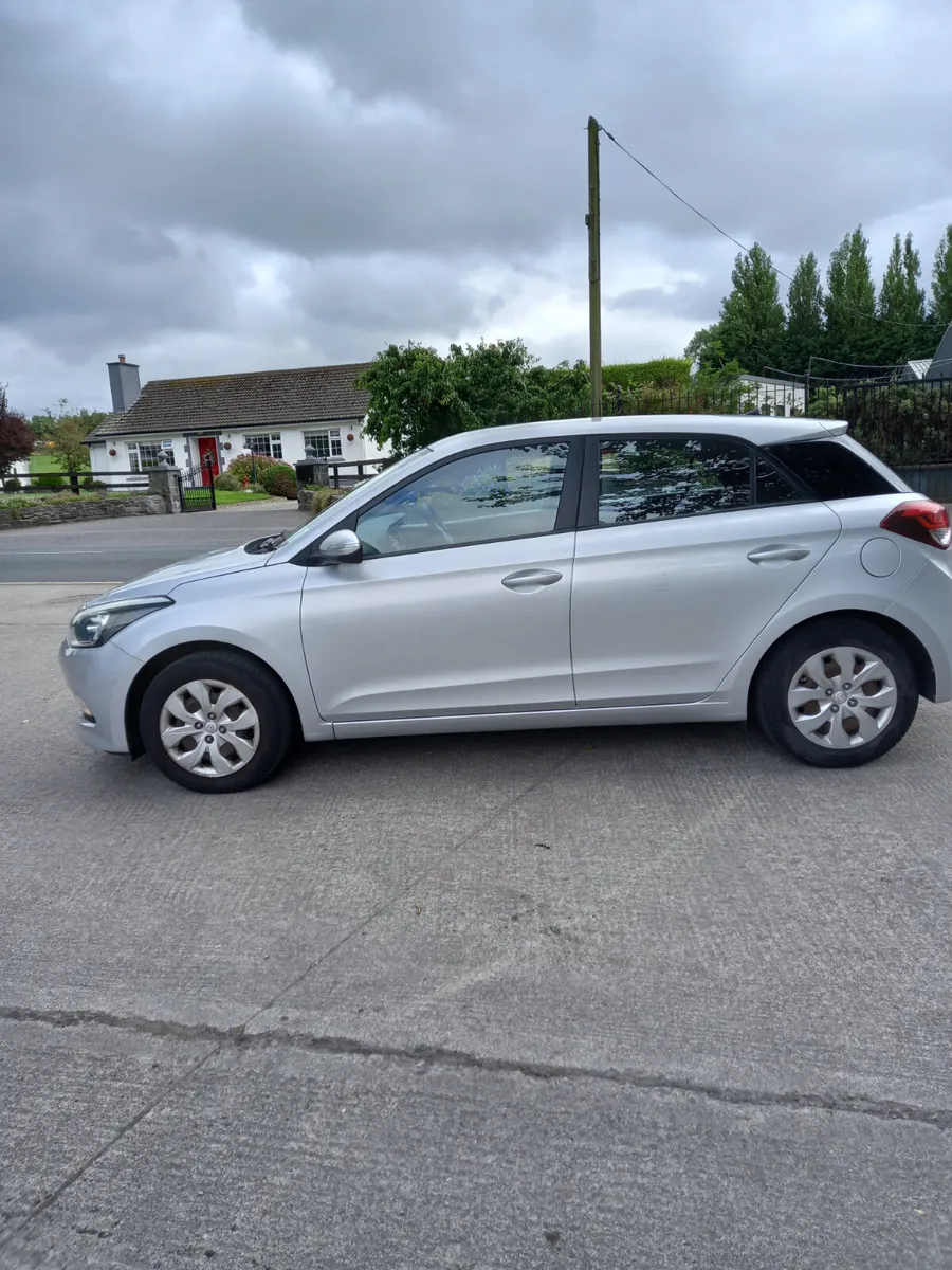 2015 Hyundai i20 1.2 Petrol - Image 1