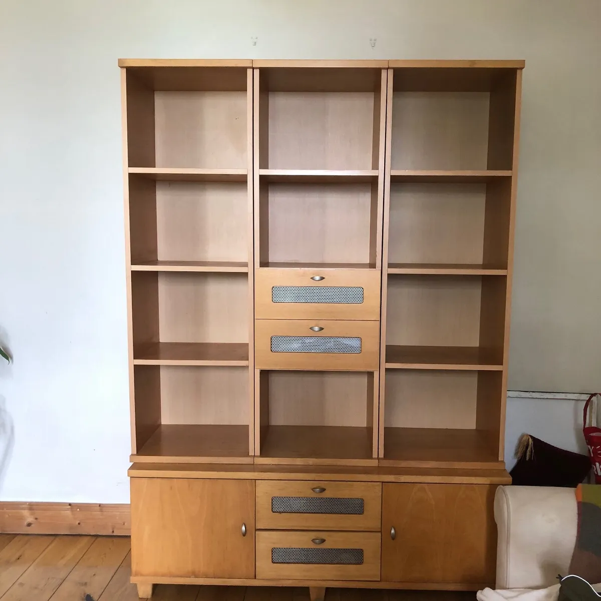 Bookcase/wall unit - Image 1