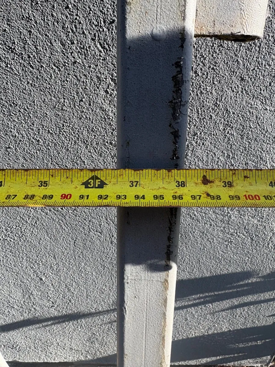 Steel small gate - Image 2