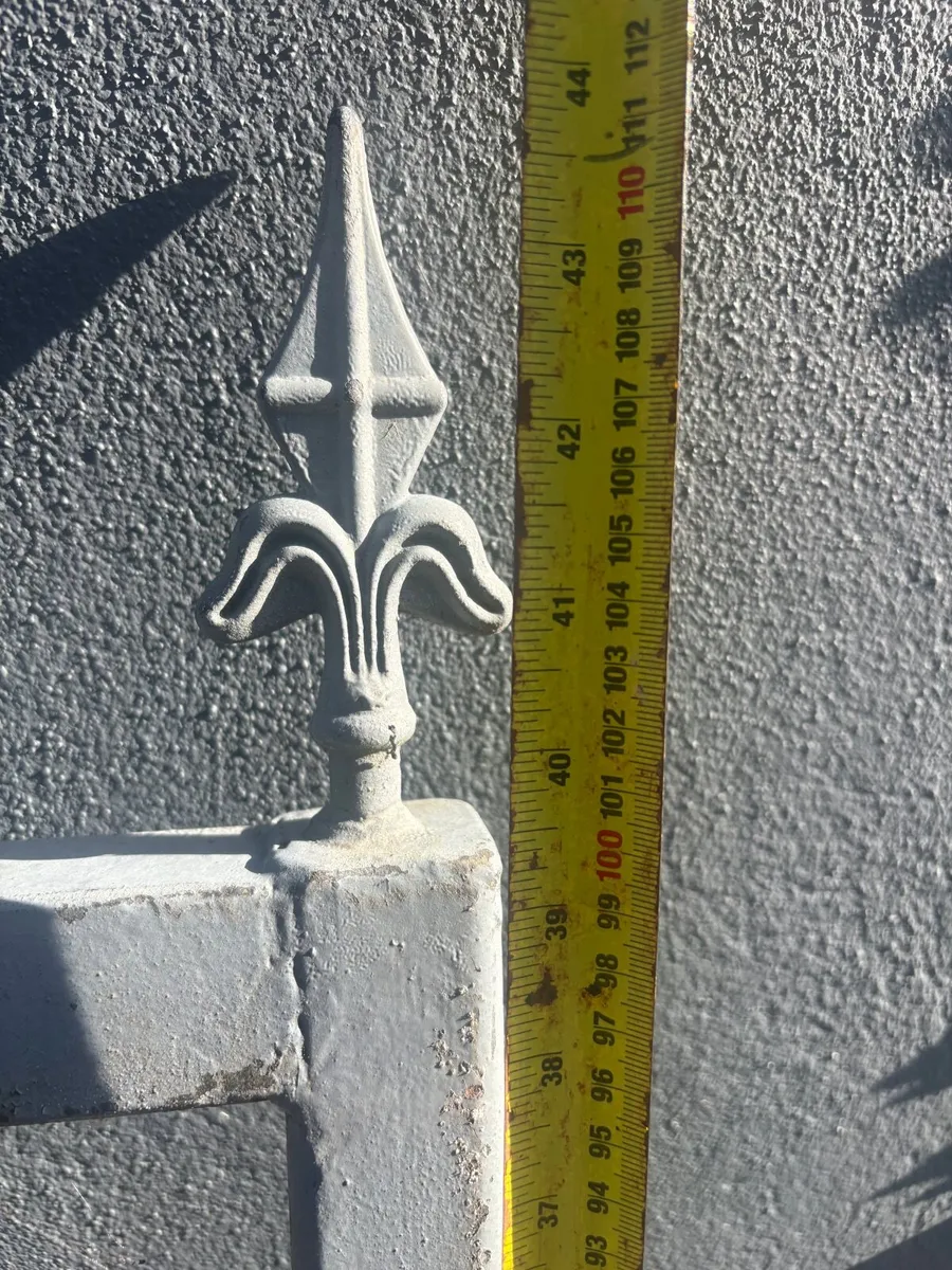 Steel small gate - Image 3
