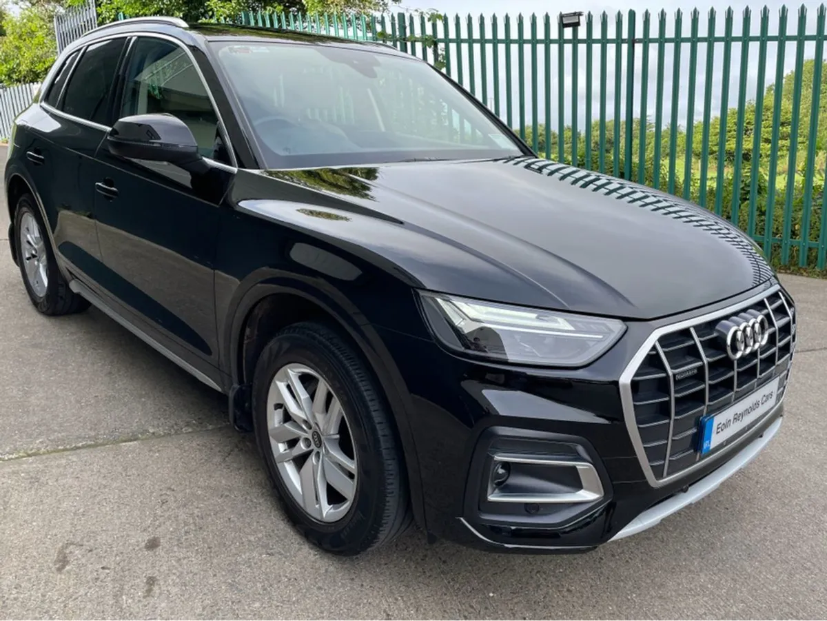 Audi Q5 40 TDI Quattro SE High Spec AS New - Image 2