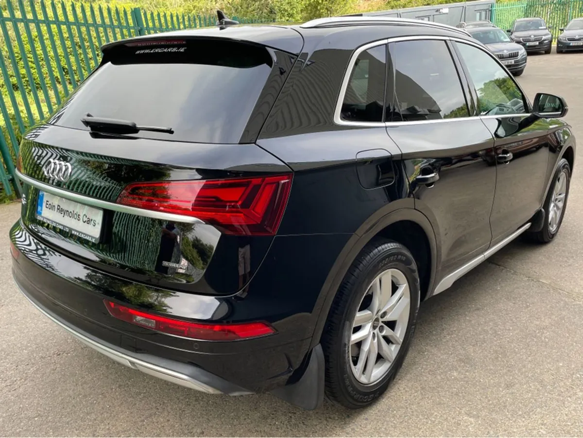 Audi Q5 40 TDI Quattro SE High Spec AS New - Image 4