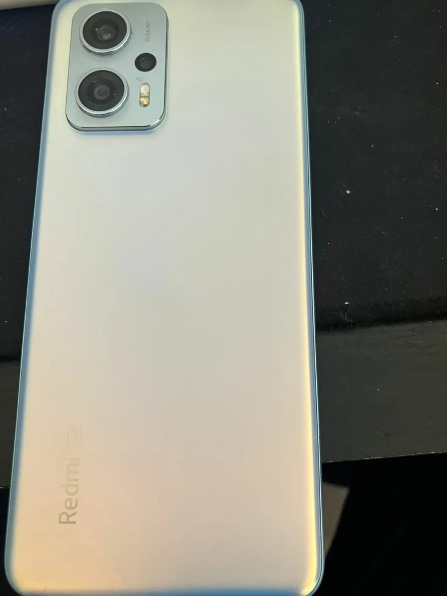 Xiaomi poco x4 gt pro 8gb ram+512gb rom unlocked - Image 3