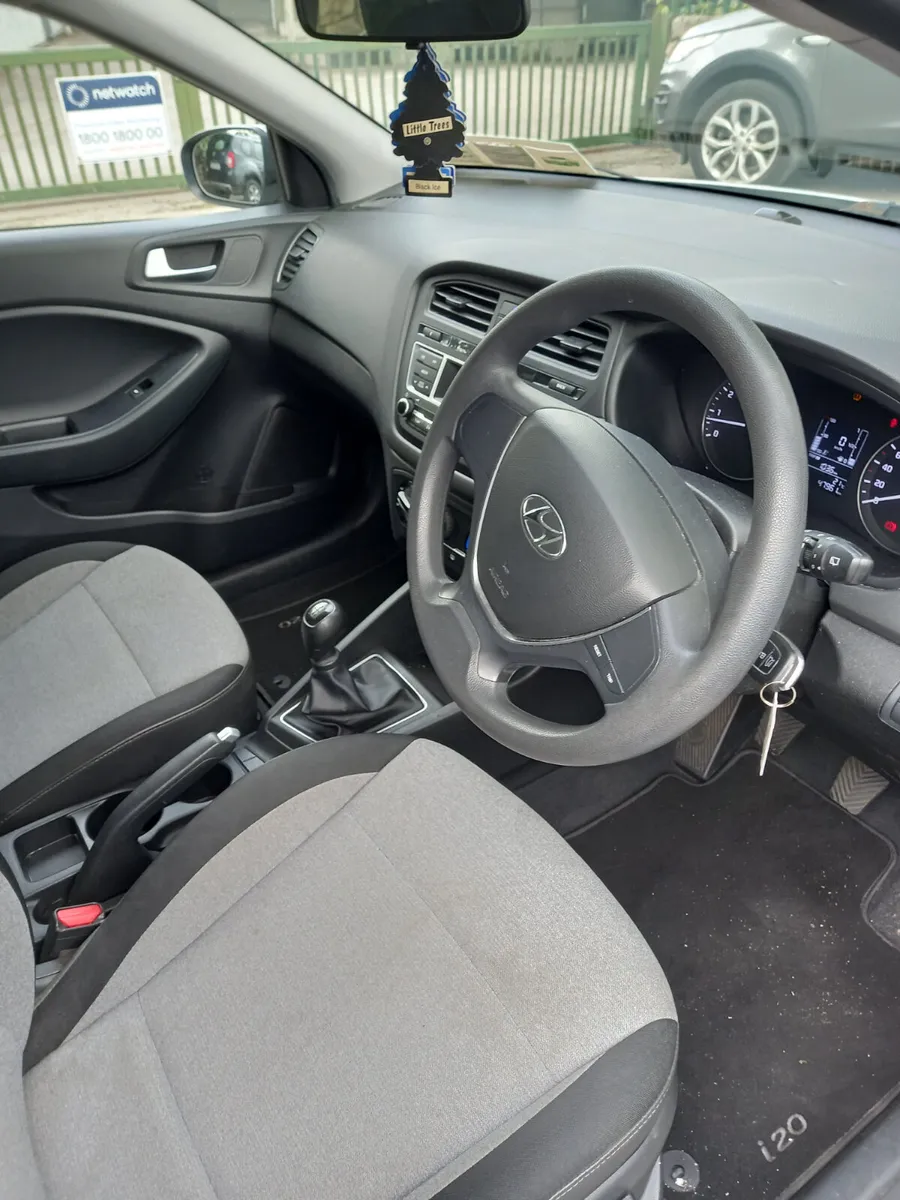 2015 Hyundai i20 1.2 Petrol - Image 4