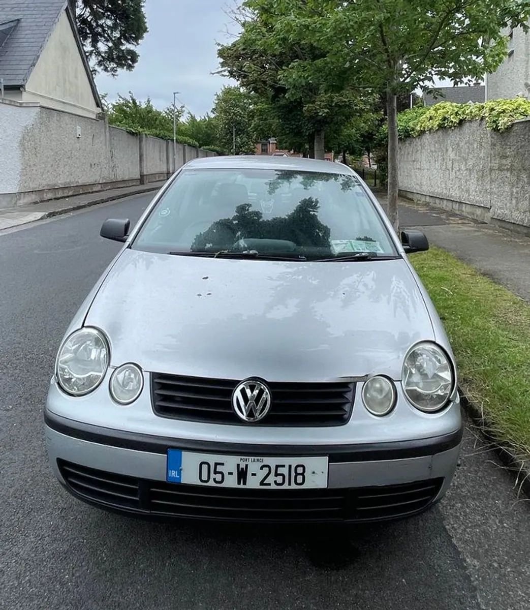Volkswagen Polo 9N - Image 2