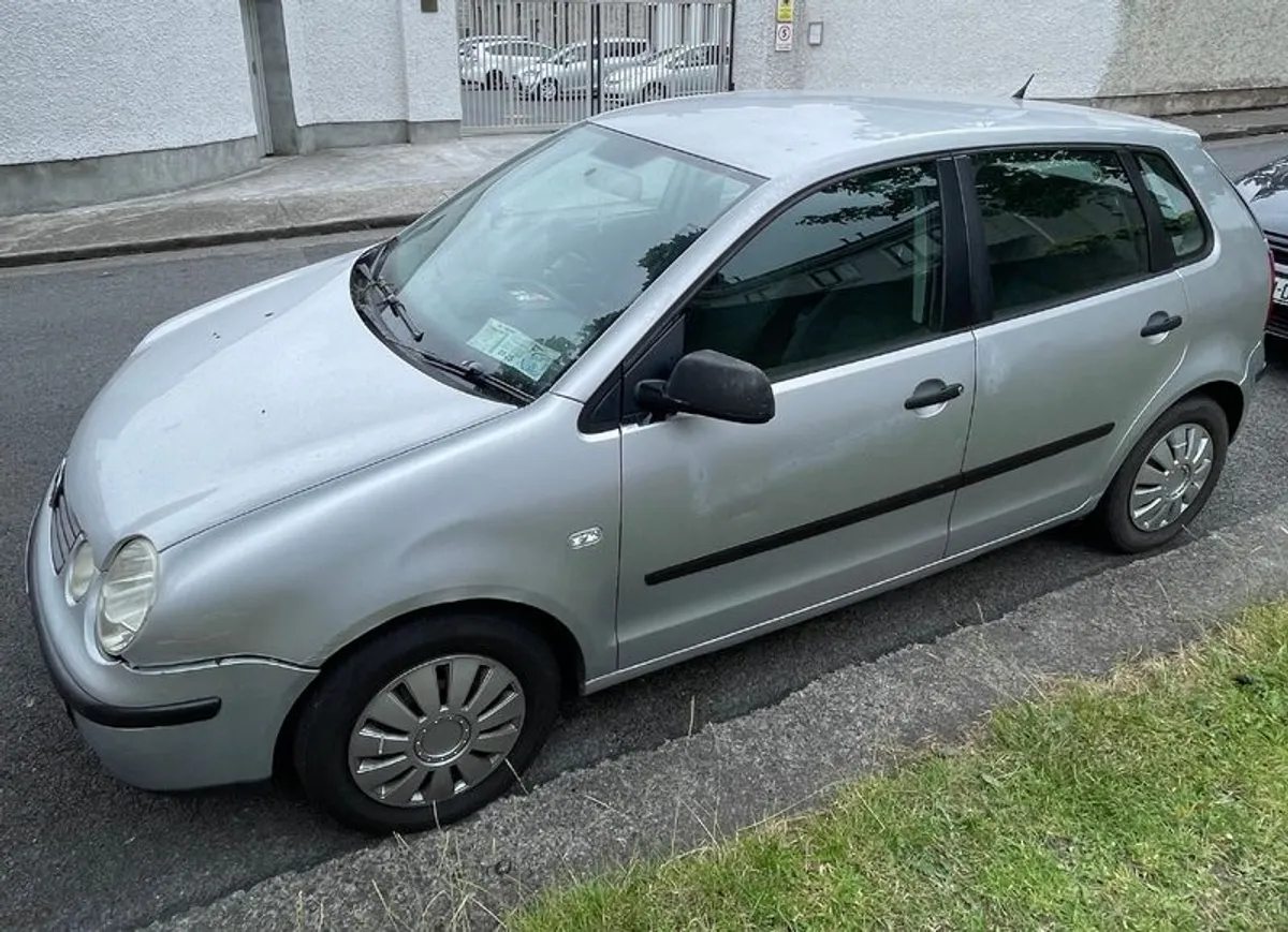 Volkswagen Polo 9N - Image 3