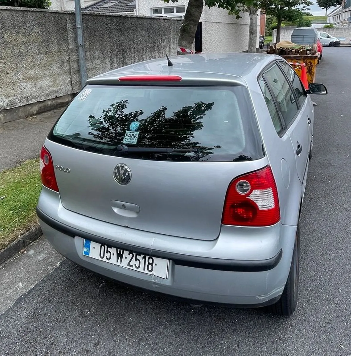 Volkswagen Polo 9N - Image 4