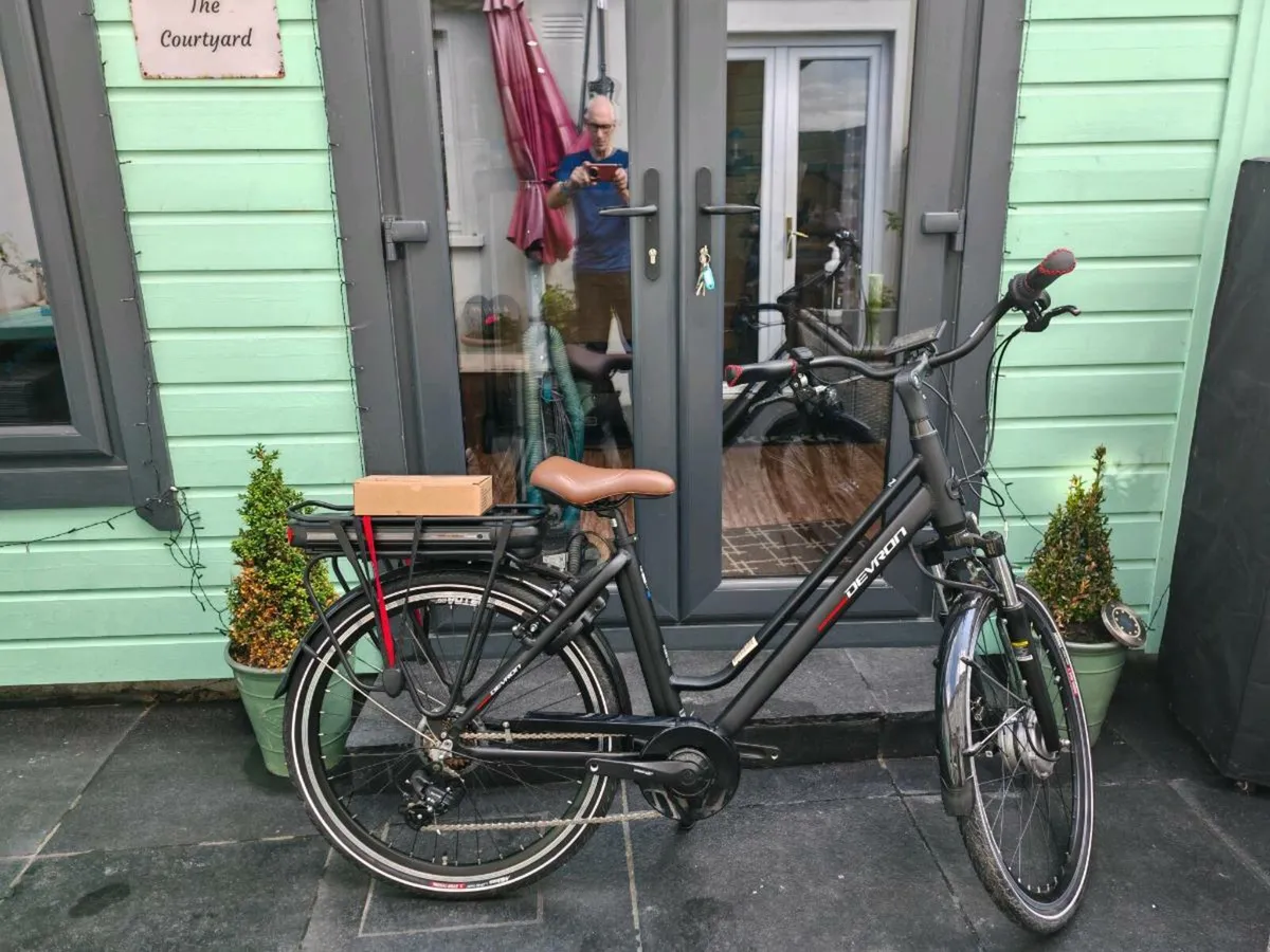 Devron Ladies Electric bike - Image 1