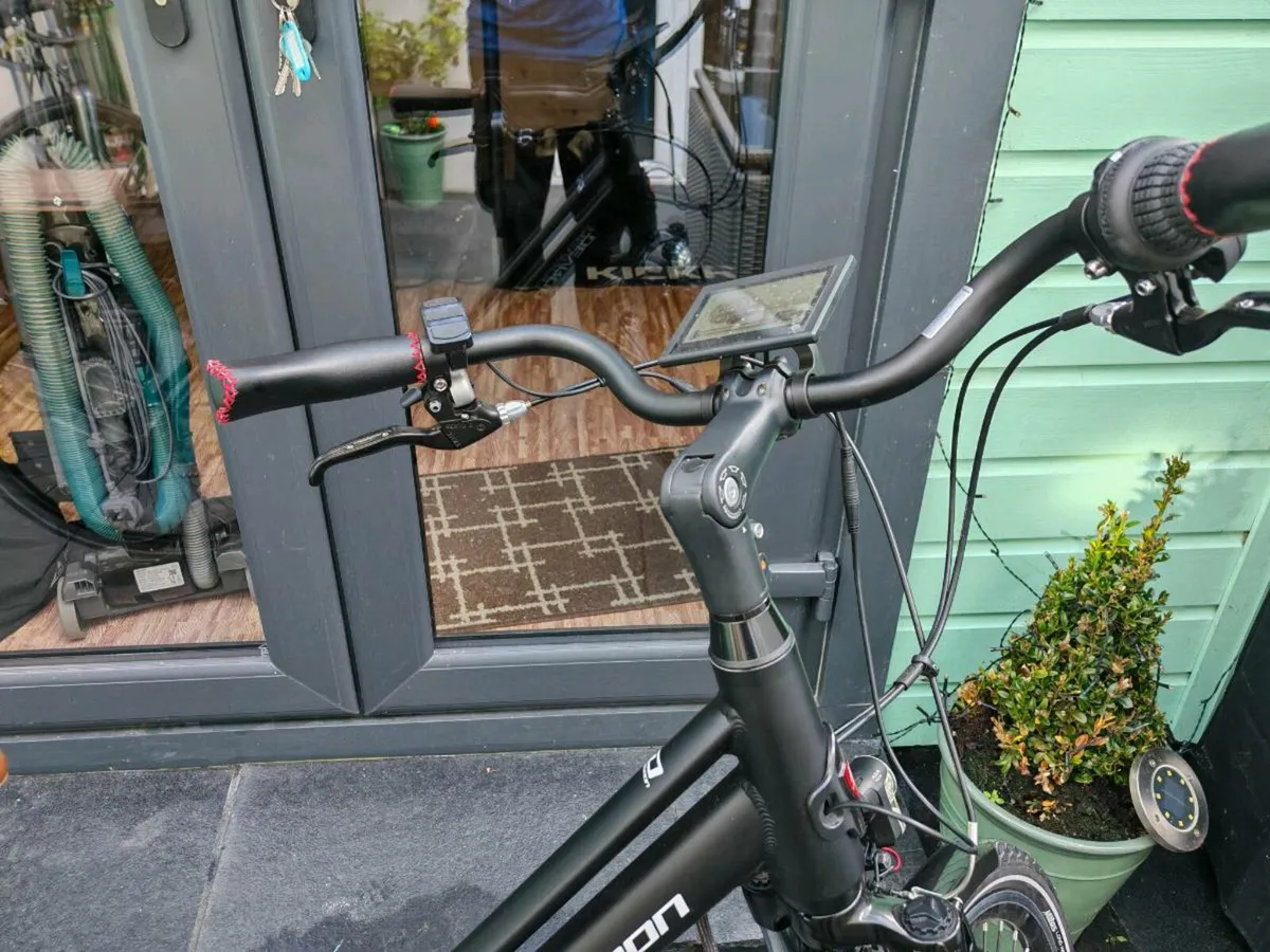 Devron Ladies Electric bike - Image 2