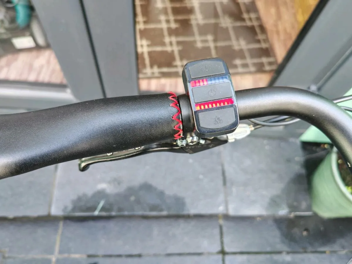 Devron Ladies Electric bike - Image 4