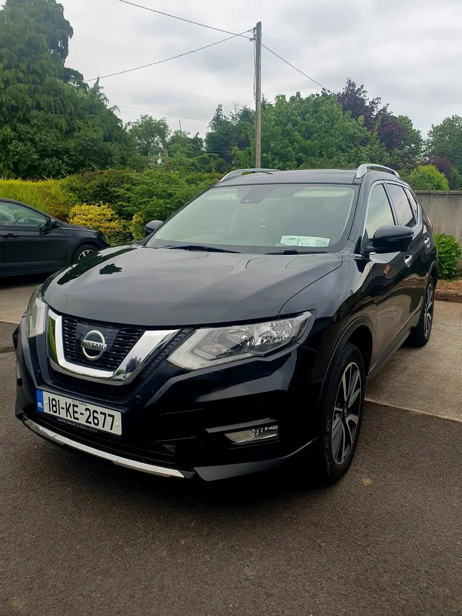 Nissan X-Trail 2018 - Image 2