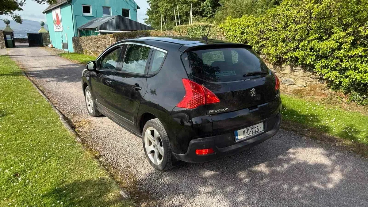 Peugeot 3008 2011 - Image 3