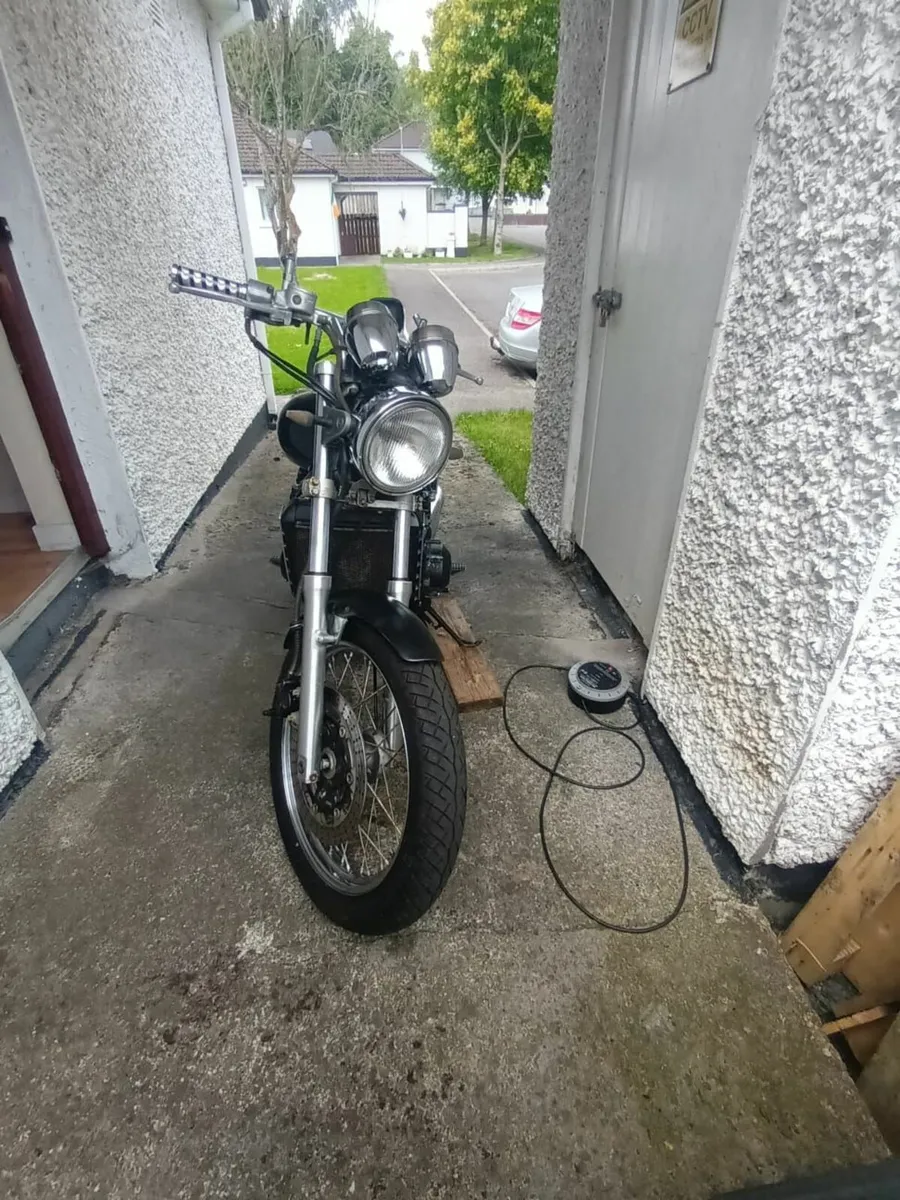 Kawasaki Other 1995 - Image 4