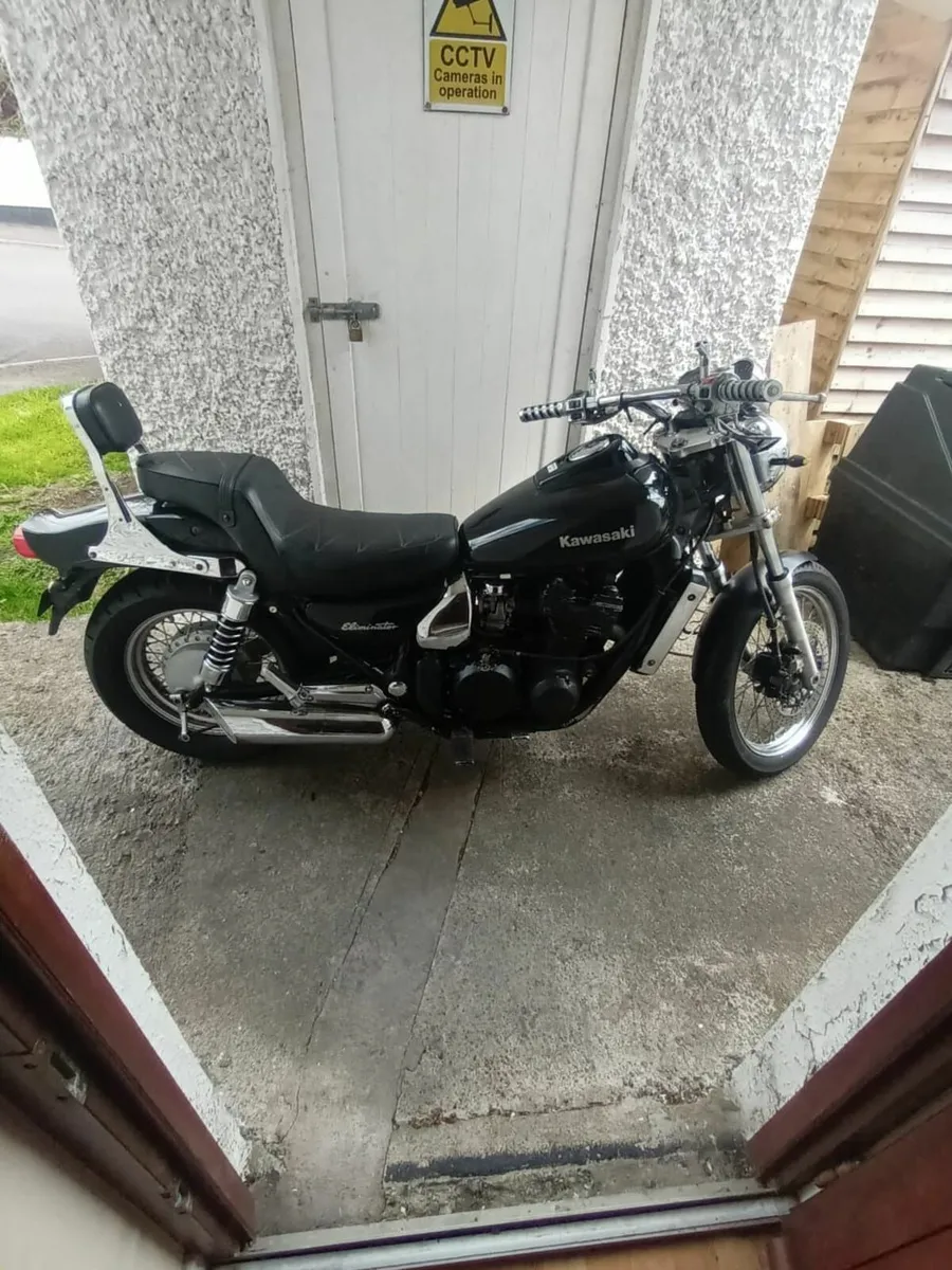 Kawasaki Other 1995 - Image 1