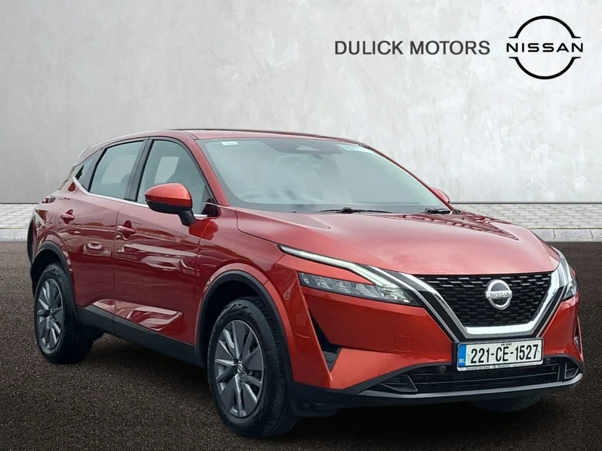 Nissan QASHQAI 1.3 PET Mild Hybrid XE - Image 1