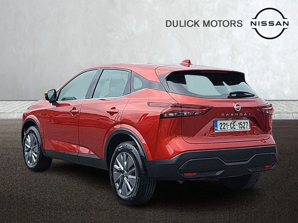 Nissan QASHQAI 1.3 PET Mild Hybrid XE - Image 2
