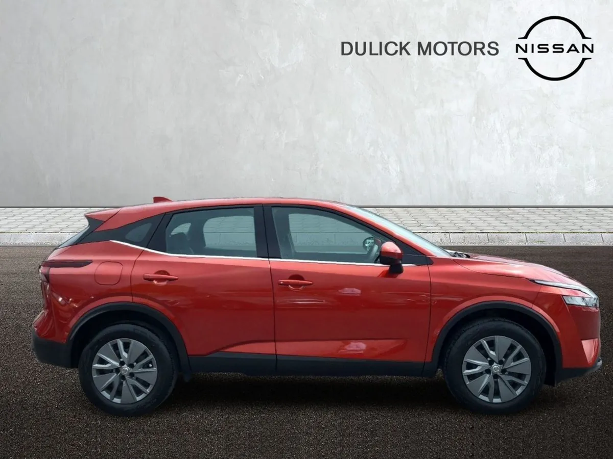 Nissan QASHQAI 1.3 PET Mild Hybrid XE - Image 3