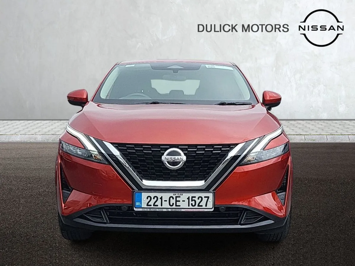 Nissan QASHQAI 1.3 PET Mild Hybrid XE - Image 4