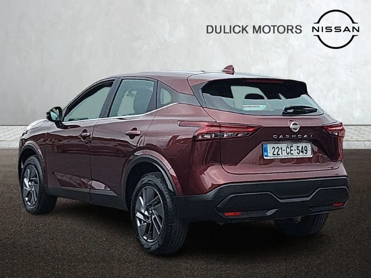 Nissan QASHQAI 1.3 PET Mild Hybrid SV - Image 2