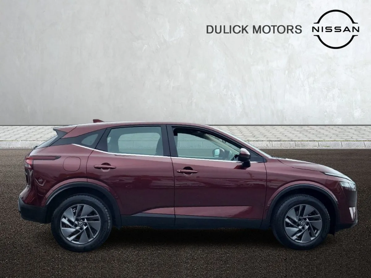 Nissan QASHQAI 1.3 PET Mild Hybrid SV - Image 3