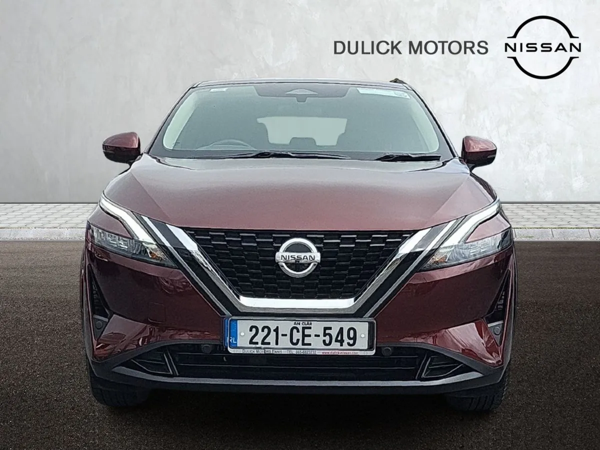 Nissan QASHQAI 1.3 PET Mild Hybrid SV - Image 4