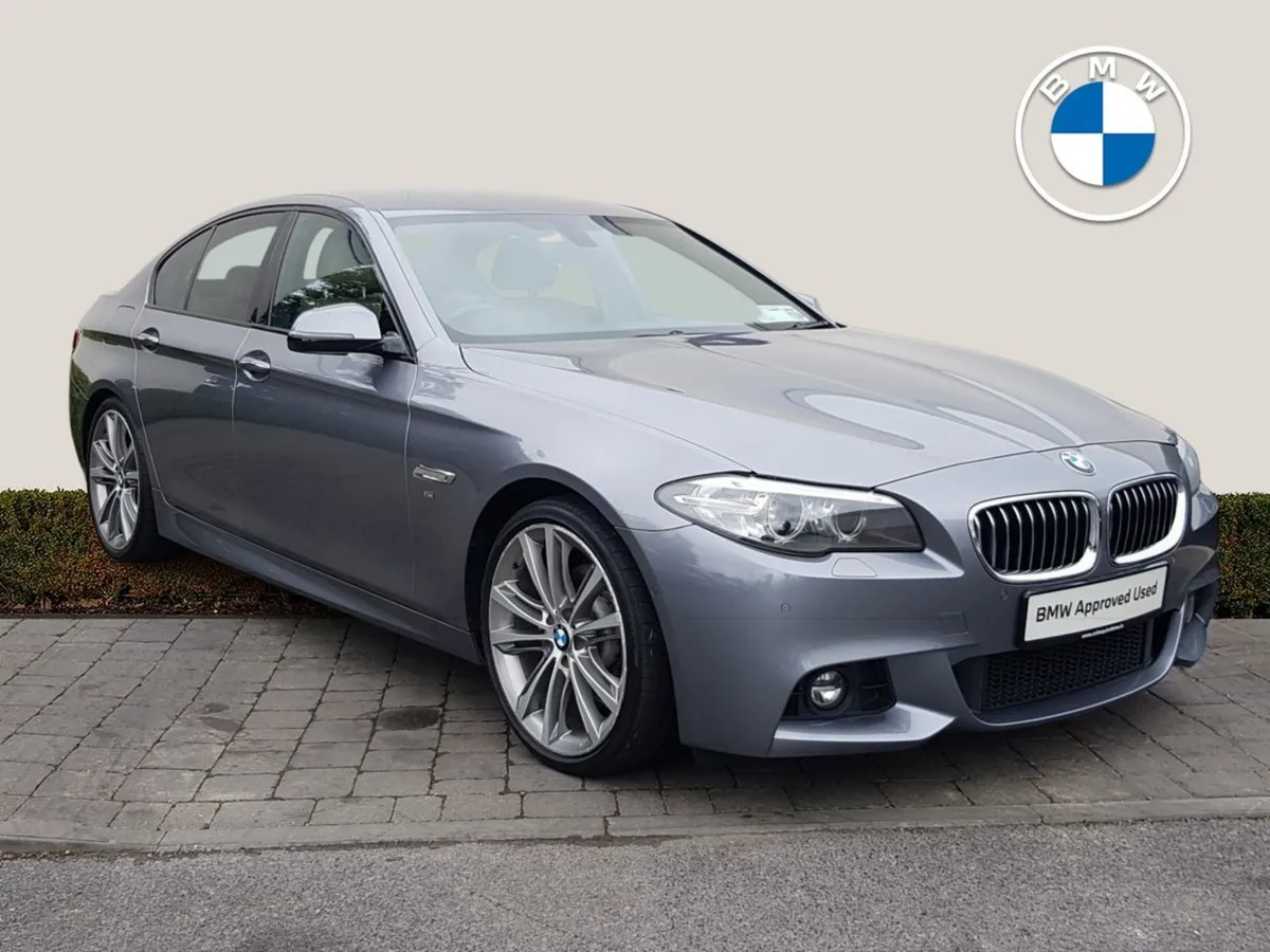 BMW 5 Series 520d M Sport - Image 1
