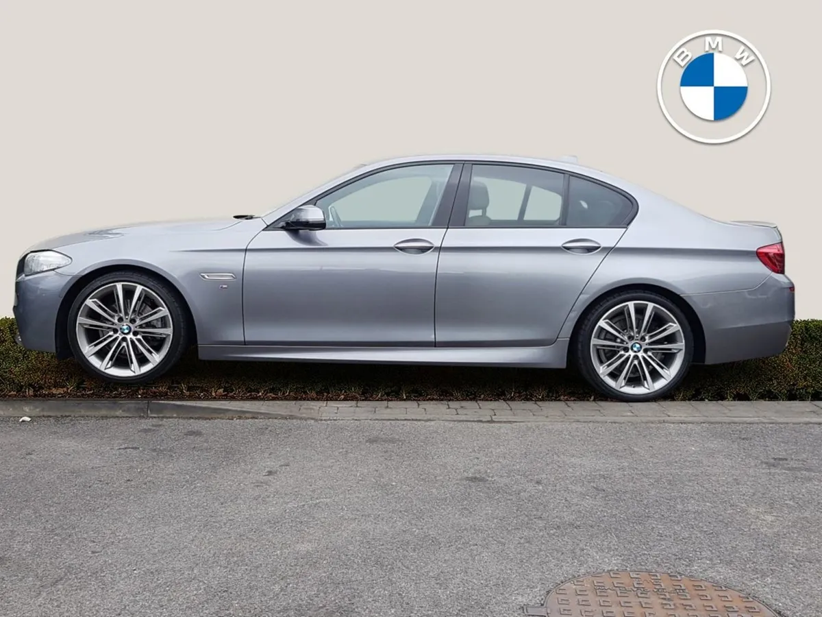 BMW 5 Series 520d M Sport - Image 3